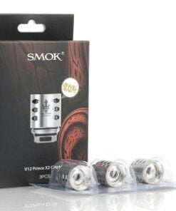 SMOK V12 Prince X2 Clapton Coils 3pcs