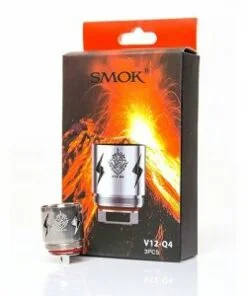 SMOK TFV12 Q4 Cloud Beast King Coils 3pcs