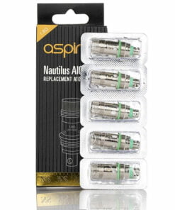 Aspire nautilus 1.8 ohm Bvc Replacement coil