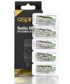 Aspire nautilus 1.8 ohm Bvc Replacement coil