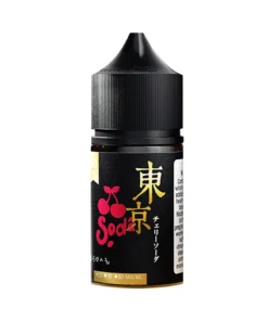 Tokyo Cherry Soda Golden Series 30ml
