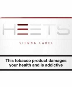 HEETS SIENNA LABEL/SELECTION (200 Sticks)