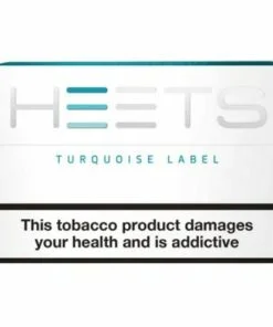 HEETS TURQUOISE LABEL (200 Sticks)