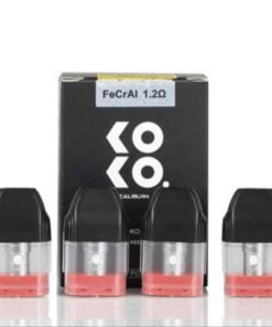 Uwell Caliburn Koko replacement pods
