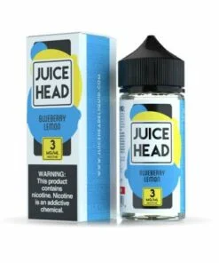 Juice Head Blueberry Lemon 100ML