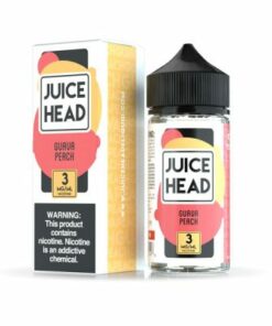 Juice Head Guava Peach 100ML