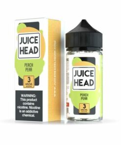 Juice Head Peach Pear 100ML