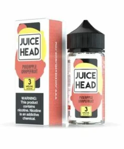 Juice Head Pineapple Grapefruit 100ML