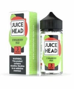 Juice Head Strawberry Kiwi 100ML