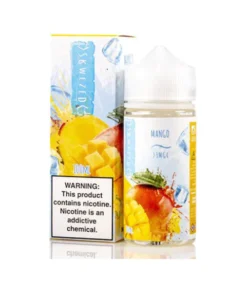 Skwezed Mango Ice E-liquid 100ml