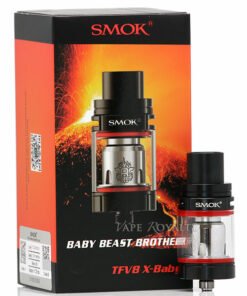 Smok- TFV8 -X-baby-sub ohm tank