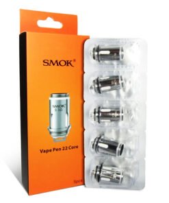 Smok- vape pen 22 coils