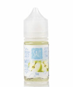 Skwezed Salts – ICED Green Apple 30ml (25mg , 50 mg)