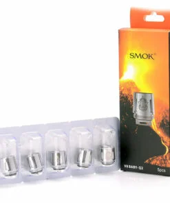 Authentic Smok TFV8 baby Q2 coils