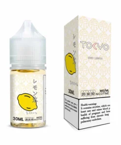 Tokyo Iced Lemon 30ml