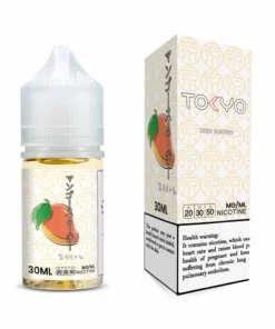 Tokyo Iced Mango 30ml