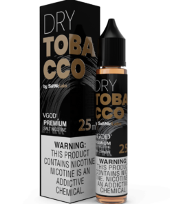 VGOD Dry Tobacco 25mg & 50mg | 30ml | 2,550 | Lowest Price ️‍🔥
