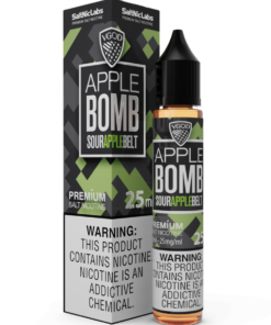 VGOD Apple Bomb Saltnic 30ml