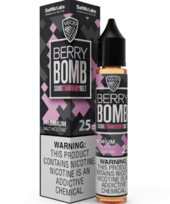 VGOD Berry Bomb Saltnic 30ml