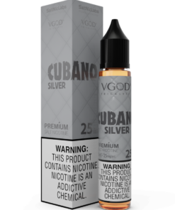 VGOD Cubano Silver Saltnic 30ml