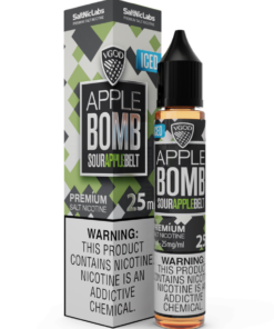 VGod Iced Apple Bomb Saltnic 30ml