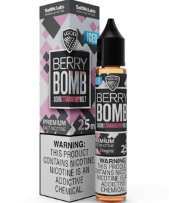 VGOD Iced Berry Bomb SaltNic 30ml
