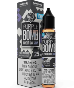 VGod Ice Purple Bomb Saltnic 30ml