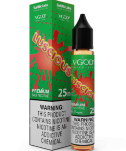 VGod Luscious Saltnic 30ml E-Juice