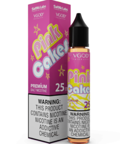 VGOD Pink Cakes saltnic - 30ml