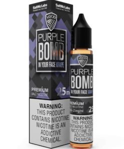VGOD Purple Bomb Saltnic 30ml