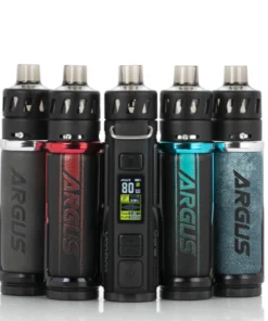 Voopoo Argus X 80W Pod Mod Kit