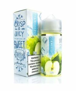 Skwezed Green Apple Ice E-Liquid 100ml