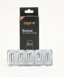 Aspire breeze -replacement-coil