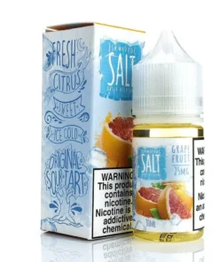 Skwezed Salts – ICED Grapefruit 30ml (25mg , 50 mg)