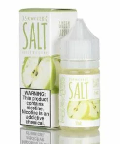 Skwezed Salts – Green Apple 30ml (25mg , 50 mg)