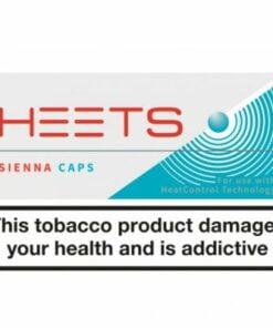 HEETS SIENNA Caps (20 Sticks)