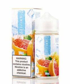 Skwezed Iced Grape Fruit 100ml