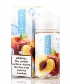Skwezed Peach Ice E-Liquid 100ml