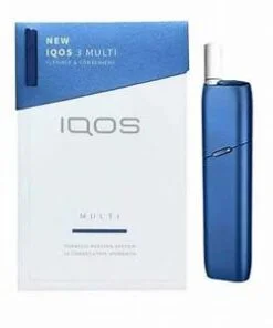 IQOS 3 Multi Kit Stellar Blue