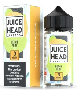 Juice Head Freeze Peach Pear 100ml