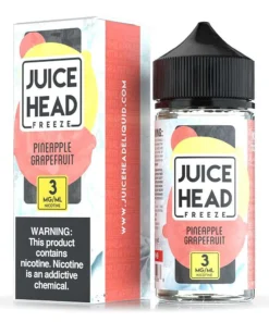 Juice Head Freeze Pineapple Grapefruit 100ML
