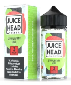 Juice Head Freeze Strawberry Kiwi 100ML