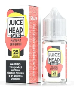 Juice Head SALTS Pineapple Grapefruit 30ML