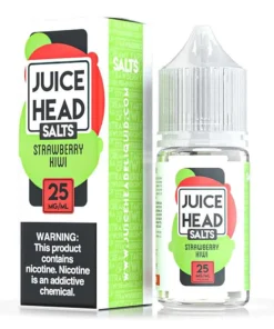 Juice Head Salts Strawberry Kiwi 30ml