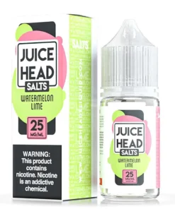 Juice Head Salts Watermelon Lime 30ML