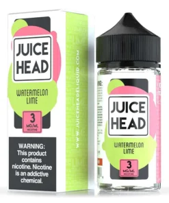 Juice Head Watermelon Lime 100ML