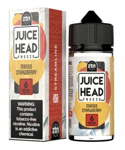 JUICE HEAD ZTN FREEZE Mango Strawberry 100ML