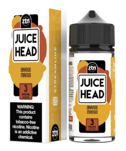 Juice Head ZTN Orange Mango 100ML