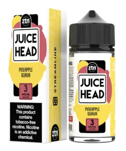 JUICE HEAD ZTN Pineapple Guava 100ml