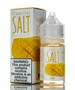 Skwezed Salt - Mango ( 25 , 50mg )